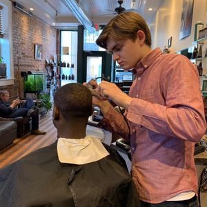 Meet your Posher, Nolan